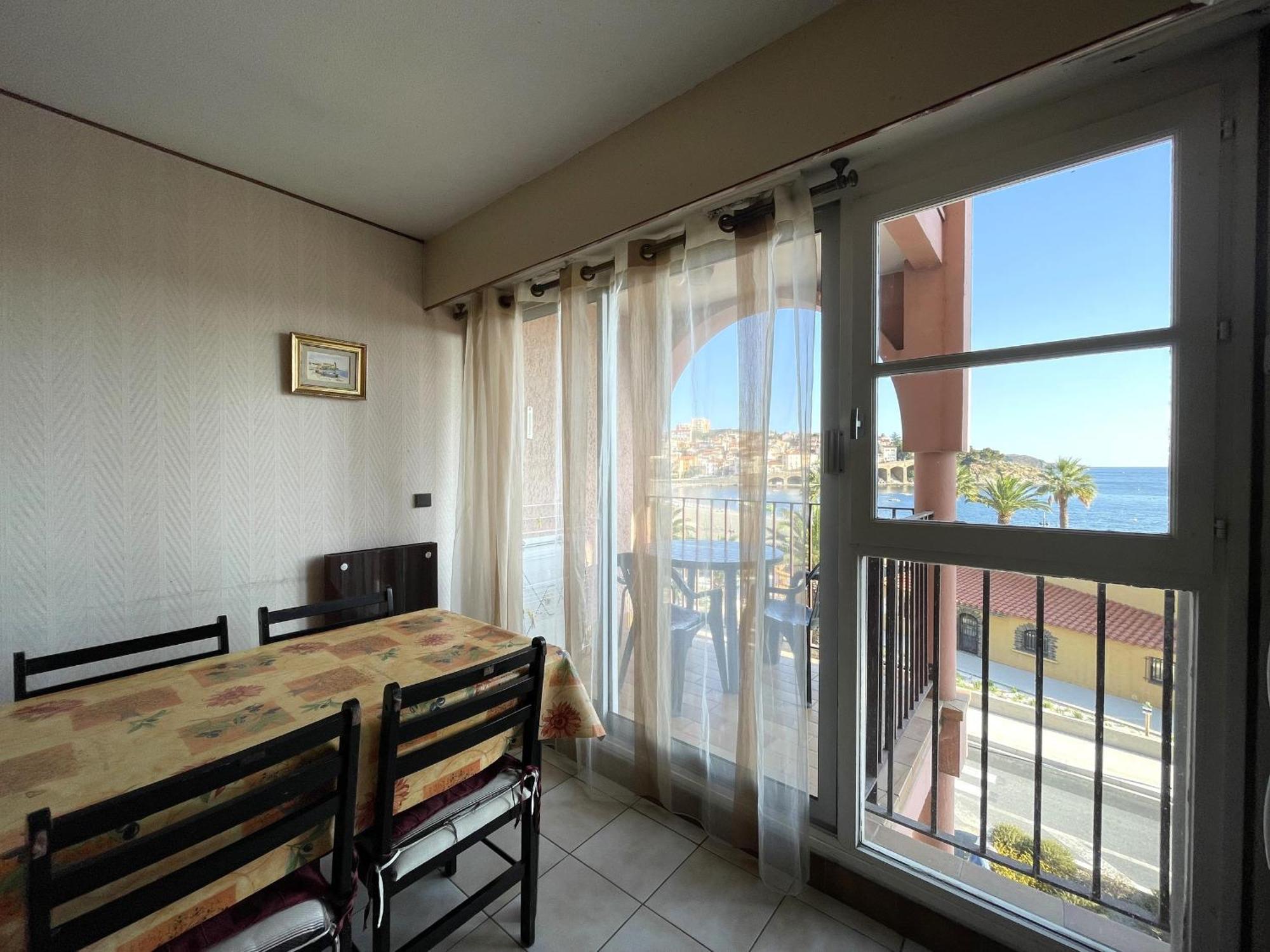 Studio Banyuls-sur-Mer, 1 pièce, 2 personnes - FR-1-309-81 Extérieur photo